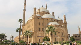 EGYPTE Citadelle de Saladin - Mosquée de Mahomet Ali (29).jpg