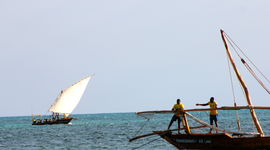 Tanzanie - Bateaux traditionnels.JPG