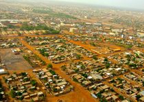 Safari Kikwit - Burkina Faso