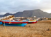 Extension Sous le soleil de l'île de Sal - Cap Vert