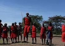 Safari Kikwit - Kenya