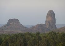 Extension Mont Manengouba - Cameroun