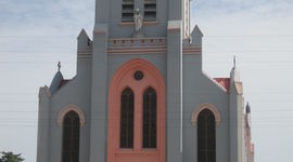 BENIN.Basilique Ouidah.JPG